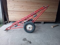 Carpet trolley / Barrow