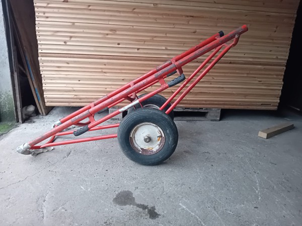 Carpet trolley / Barrow