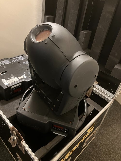 Martin Mac 250 Spotlight For Sale