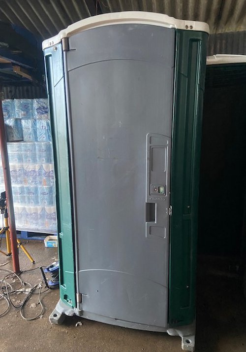 Maxim 3000 Satellite Toilet With Sink For Sale