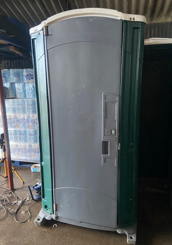 Maxim 3000 Satellite Toilet With Sink For Sale