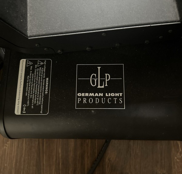 Used Moving Head Stage Light Used Moving Head Stage Light