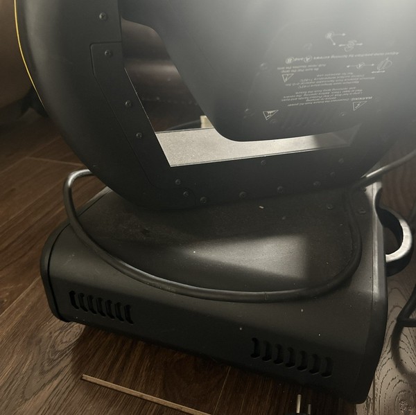 YPOC Basic 250 Moving Head Stage Light YPOC Basic 250 Moving Head Stage Light