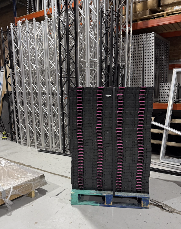 Buy Used Qik Link Exhibition Flooring