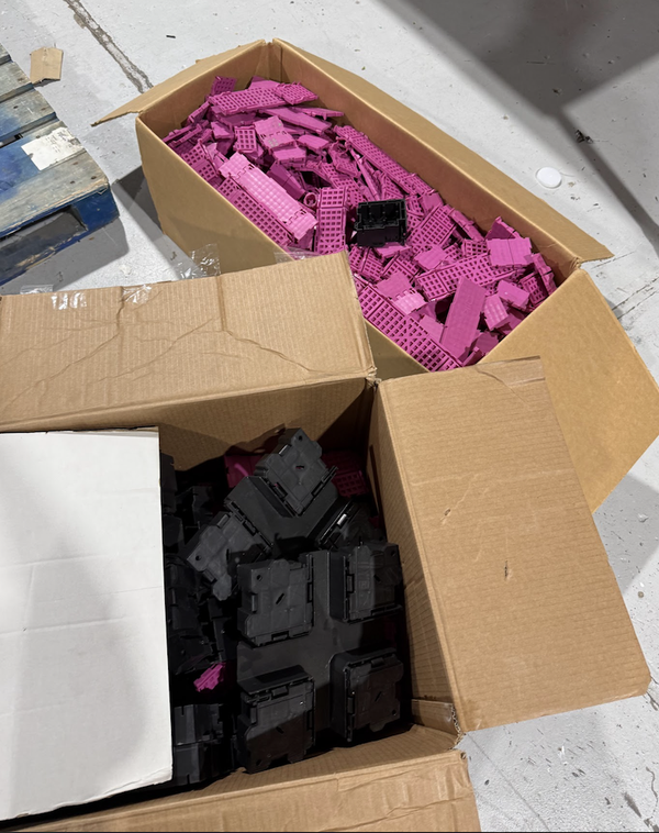 Qik Link Exhibition Floor