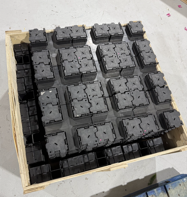 Qik Link Exhibition Flooring Job Lot