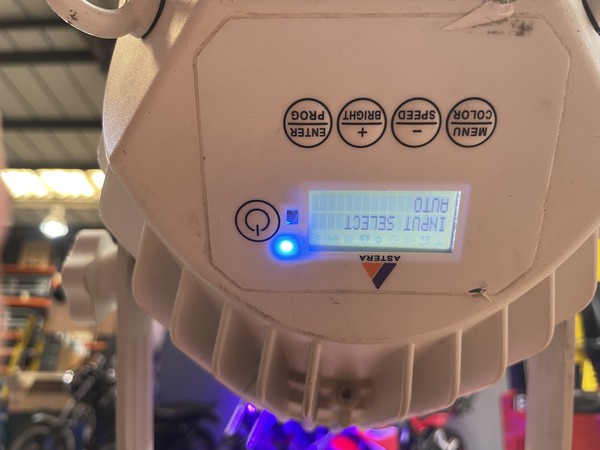 Second Hand Astera AX7