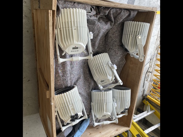 Astera AX7 Lights for sale