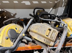 3x Atlas Copco Stake Wackers For Sale