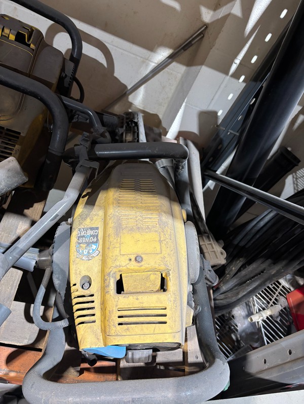 Secondhand Atlas Copco Stake Wackers