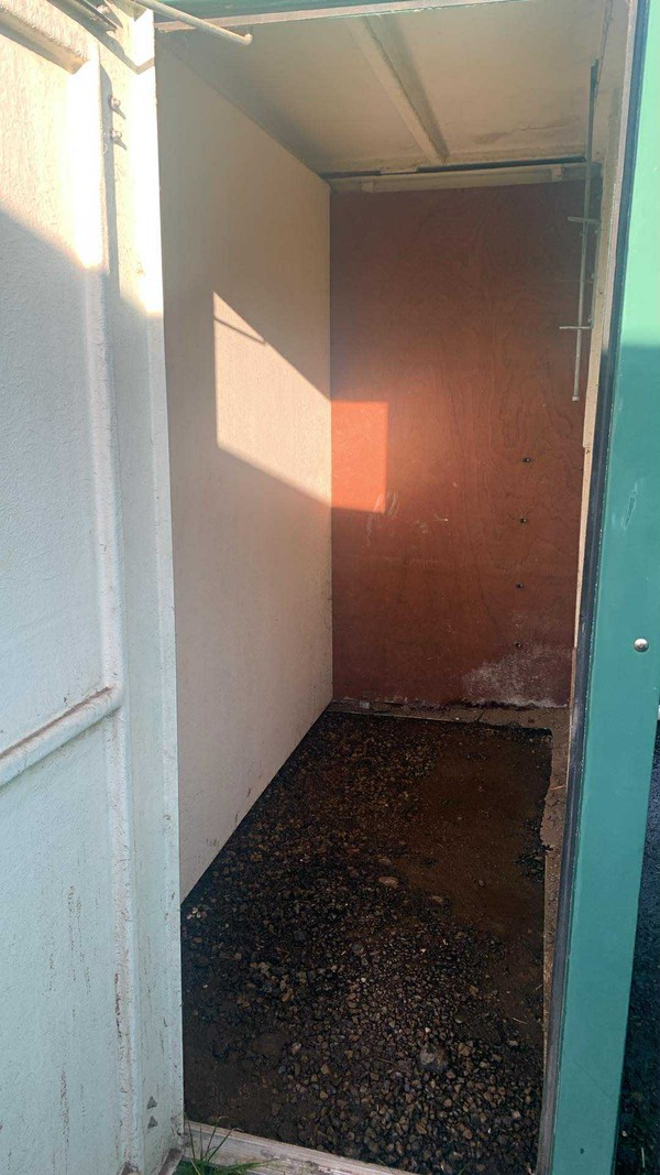 GRP Portable Building Shed GRP Portable Building Shed