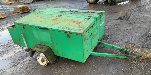 Spares Towable Traffic Light Set Spares Towable Traffic Light Set