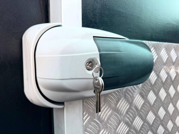 Ifor Williams Insulated Box Trailer Ifor Williams Insulated Box Trailer