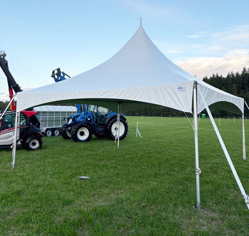 6m x 6m Pagoda from Crown Canopies