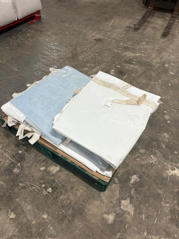 Crown canopies walls