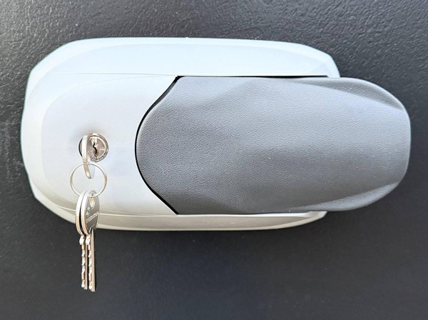 3.85m Insulated Box Trailer