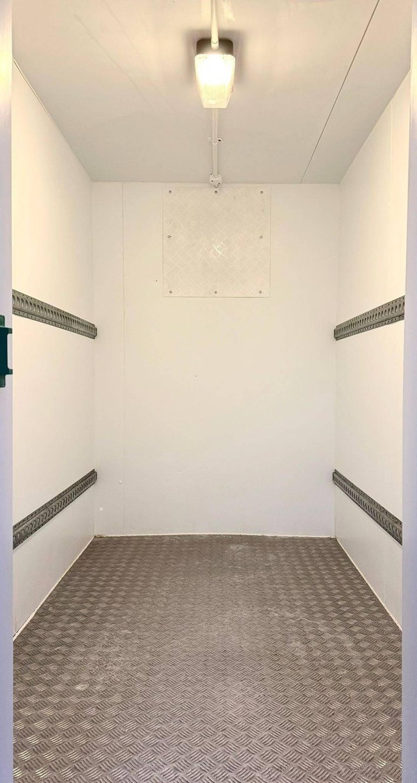 Insulated Box Trailer