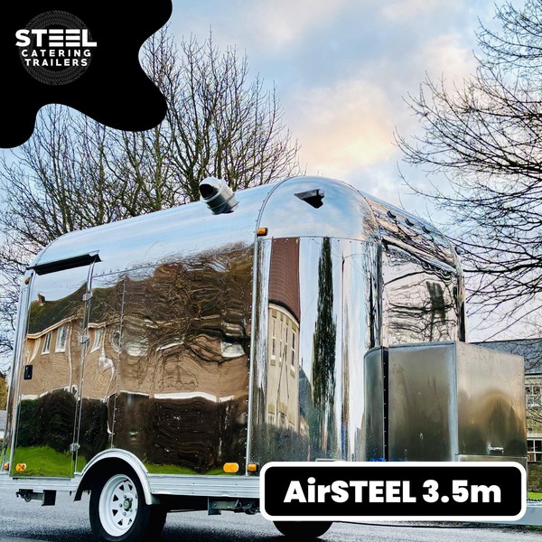 Quality catering trailers