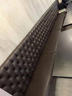 Long Bench Seating