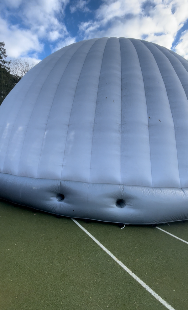 Inflatable Festival Dome