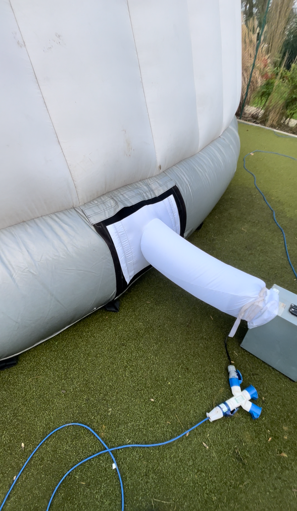 Secondhand Outdoor Inflatable Dome