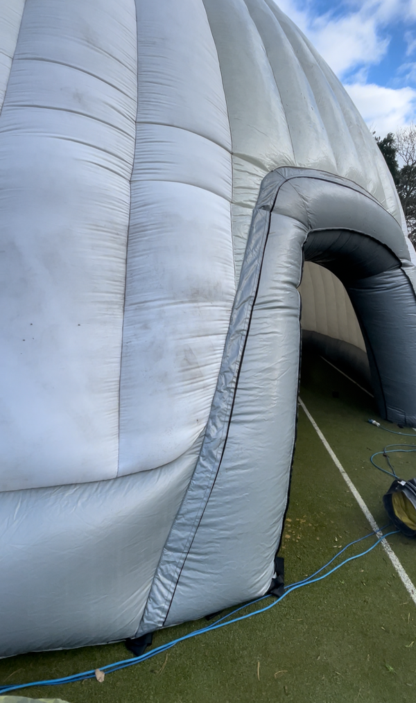 Used 14 Metre Inflatable Event Dome