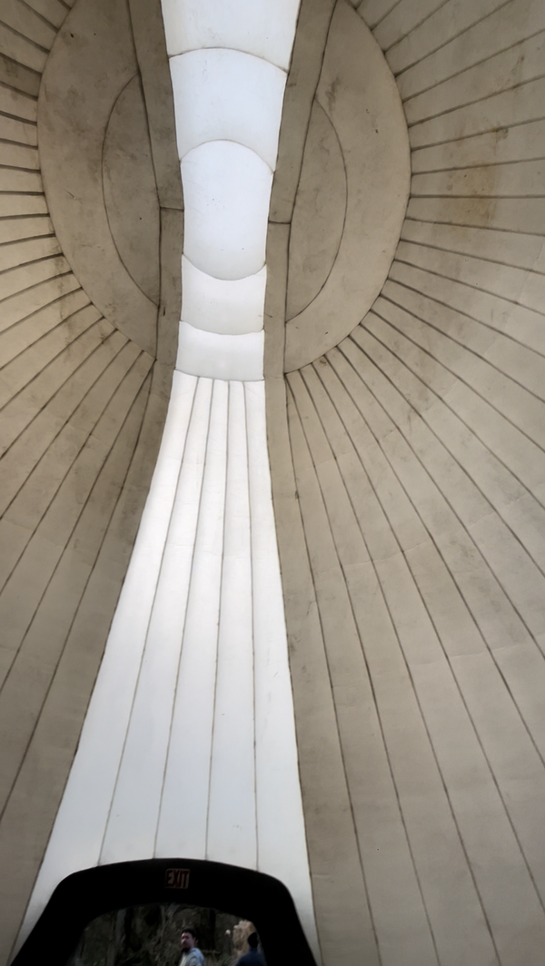 Used Inflatable Event Dome