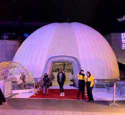 14 Metre Inflatable Event Dome For Sale