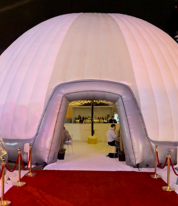 Secondhand 14 Metre Inflatable Event Dome