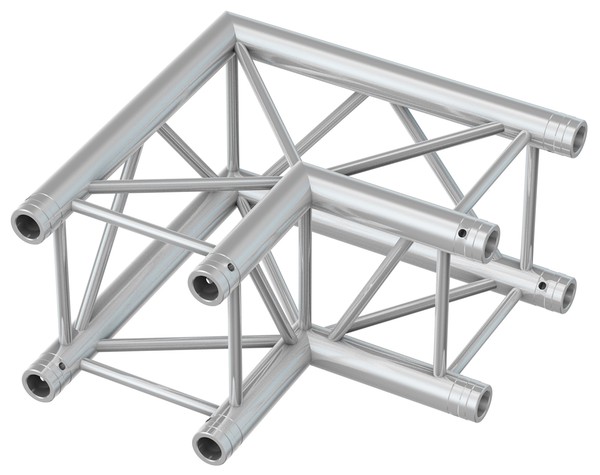 Secondhand Aluminium Quad Box Trusses