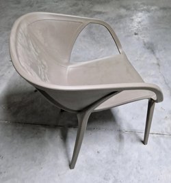 Neutral / Stone Outdoor chairs