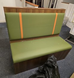 Green Bench
