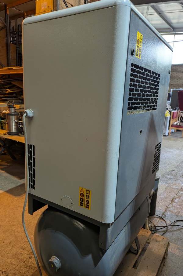 Atlas Copco Compressor