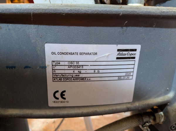 Compressor With Tank For Sale