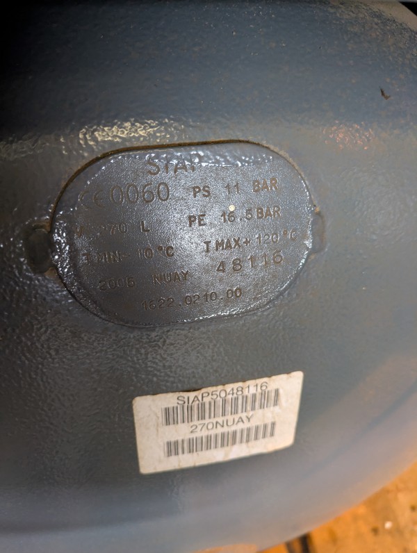 Secondhand Used Atlas Copco Compressor