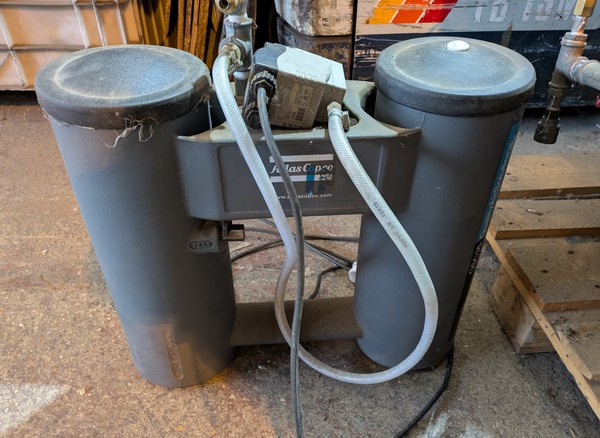 Used Atlas Copco Compressor For Sale