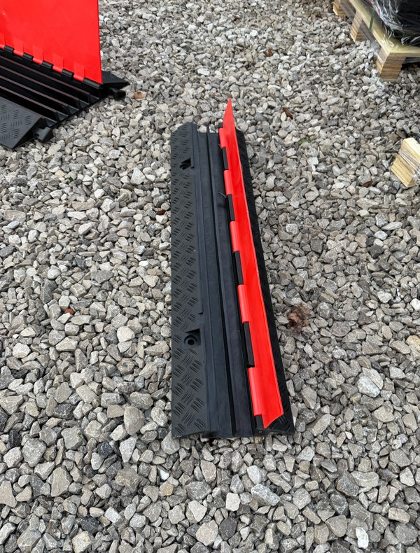 Brand New 2 Channel Cable Ramps