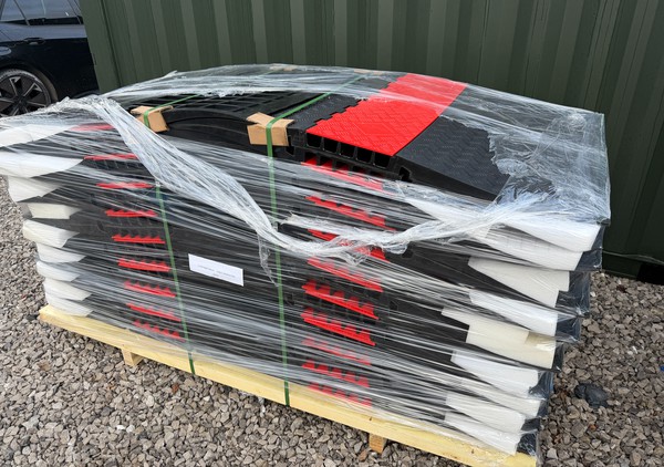 Brand New 5 Channel Cable Ramps