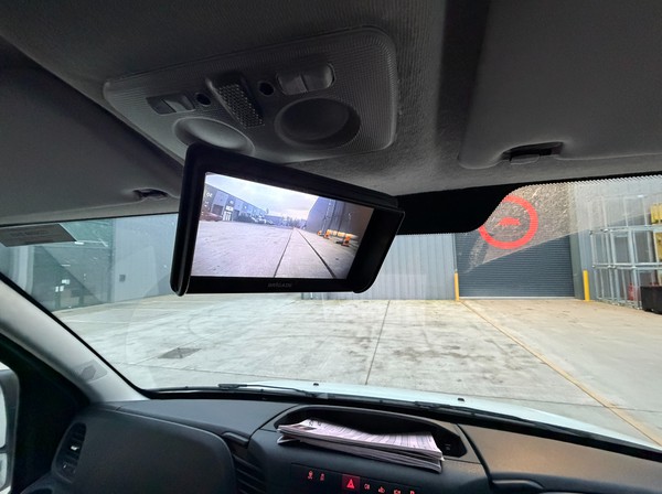 Secondhand Luton Van With Tail Lift