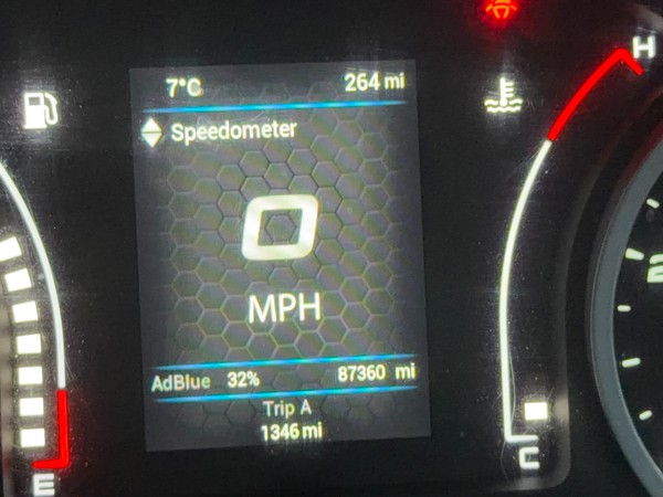 Used Luton Van With Tail Lift