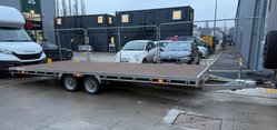3x 20ft Large Bed Bateson Trailer For Sale
