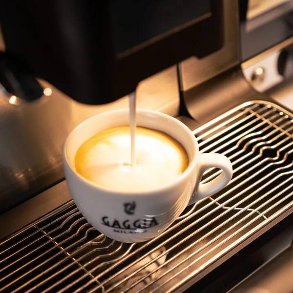 Cafe bean to cup espresso machine