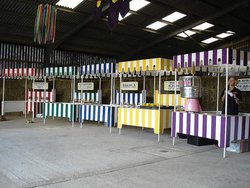 Corporate Funfair Stalls for Sale