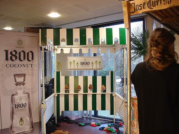 Fairground Stall Set