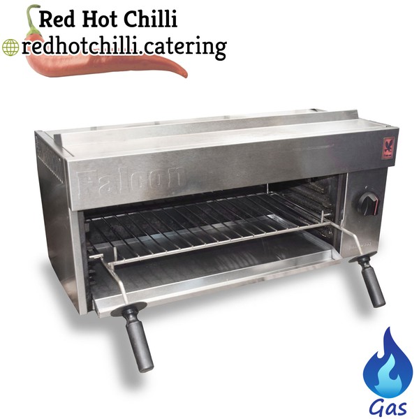 Falcon Salamander Grill