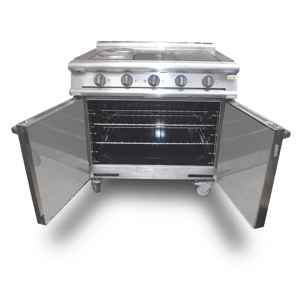 Falcoln E3101 4HP Electric Range