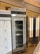 Fagor Advance Gastronorm Upright Cabinet Display Fridge