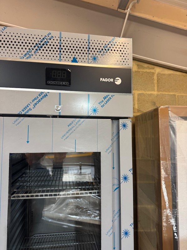 Cabinet Display Fridge