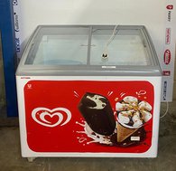Branded Ice cream Freezer