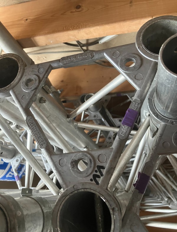 Aluminium Truss Sections